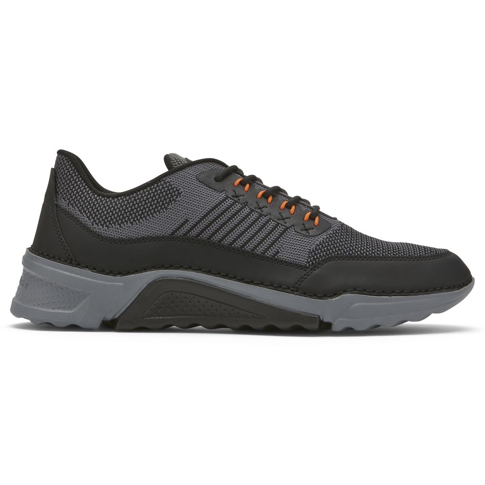 Sneakers Rockport Uomo - Rocsports - Nere - BIMKNAF-59